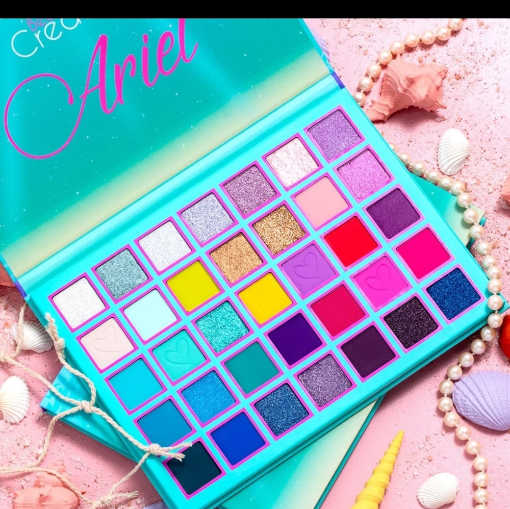 Eyeshadow Palette